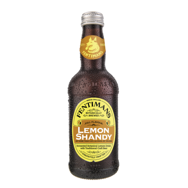 Lemon Shandy 275ml Fentimans